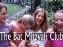 Bat Mitzvah Club 