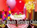 Birthday Club!